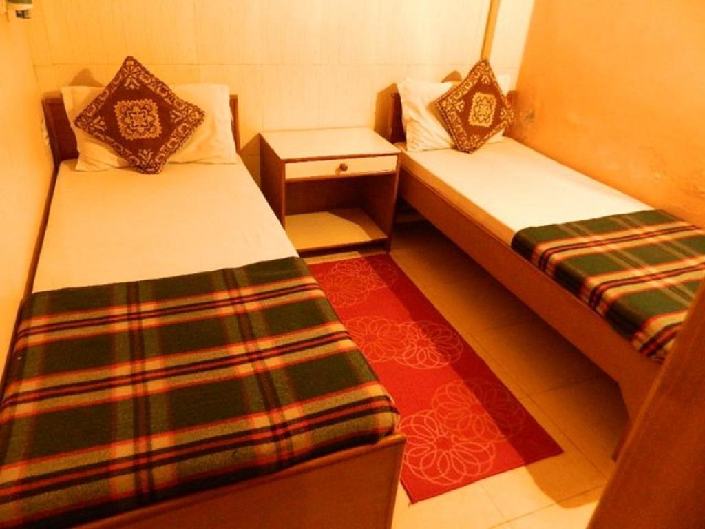 Viraaj Guest House Noida Extérieur photo